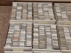 250 Count Baseball Card Team Lot. 100% Current/Prior Stars & HOF; PICK YOUR TEAM