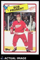 1988 Topps BOB PROBERT #181 EX