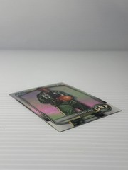 Topps 2025 Bowman Chrome U Bill Russell 1st Bowman Retrofractor Refractor #RV-BR