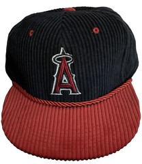 2 Angels Sixth Man Promotions Caps. Farmer John Corduroy & So Cal Honda Dealer