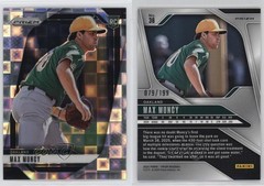 2025 Panini Prizm Premium Box Set Prizm 79/199 Max Muncy #36 Rookie RC 1j8b