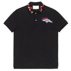 10 pcs Denver Broncos Football Badge Logo Size 4.3&Prime;x2.3&Prime; Sew Iron on Patches