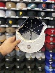 New Era Chicago Cubs 1908 World Series Navy/black 59fifty Fitted Hat (Sz 7)
