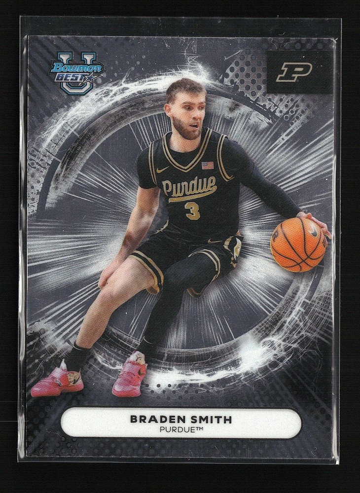 **PICK YOUR CARD** 2025-26 Bowman&rsquo;s Best University (1-100) Complete Your Set
