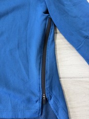 Nike Dri-FIT Minnesota Lynx WNBA Full-Zip Jacket Blue/Black Size M