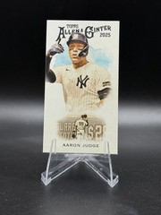 2025 Topps Allen & Ginter 1889 N22 SP Minis – You Pick! – Complete Your Set