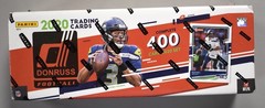 2020 Panini Donruss Football Complete 400 Card Set Box Brand New Factory Sealed