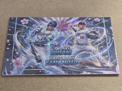 2026 ANIME CHERRY BLOSSOMS YOSHINOBU SHOHEI CRACKED ICE