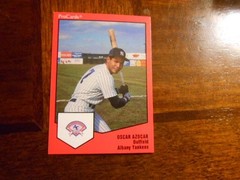 1989 ALBANY YANKEES ProCards Minor League Single Cards YOU PICK OBO