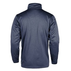 NFL Miami Dolphins Embroidered logo Blue Adult Men Quarter-Zip Pullover Jacket