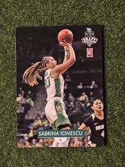 2020 Generation Next SABRINA IONESCU #1 EX