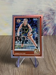 2025 Panini Donruss WNBA – Jacy Sheldon #33 Holo Ohio State Buckeyes