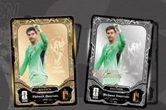 Panini x Kayou 2026 FIFA World Cup Trading Card Sealed Box 4 Cards/10 Packs/Box