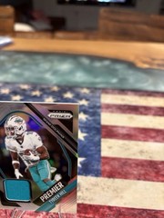 2025 Panini Prizm Tyreek Hill Premier Jerseys #PJY-THL