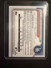 2024 Bowman – Prospects Josue De Paula #BP-12 Sky Blue Border /499 (RC)