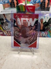 AEW Allure 2026 Red Pulsar Pick your wrestler