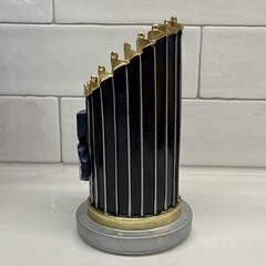 2009 New York Yankees MLB Baseball World Series Champions Trophy Paperweight