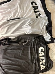 INSANE LOT ! 3X Botafogo PUMA and Topper Jerseys – READ
