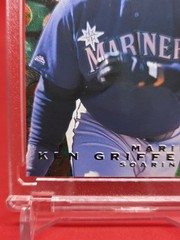 KEN GRIFFEY JR. RARE! SSP 1996 FLEER « SOARING STAR » INSERT CARD GEM BEAUTY🔥