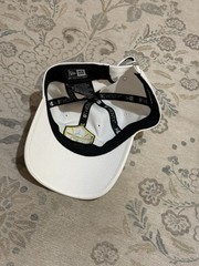 New Era WNBA Seattle Storm Hat White One Size