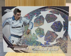 2023-24 Topps Chrome UEFA Club Competitions – Starball Debuts Robert Pires