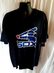 Chicago White Sox Men&rsquo;s Fanatics BigTall Shirt XLT,2X,2XLT,3X,3XLT,4X or 4XLT