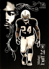 OAKLAND RAIDERS 2006 TOPPS PEPSI (YOU PICK) SEE LIST & SCANS