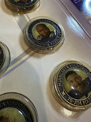 🏈 2005 Star Tribune Minnesota Vikings Medallion Collection – 22 Complete 🏈