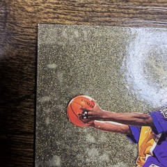 1997-98 Fleer Ultra – Kobe Bryant #1G Gold Medallion