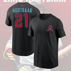 NEW SALE! Lars Nootbaar #21 Arizona Diamondbacks 2026 Name & Number For Fans