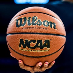 High-Performance NCAA Final Four Basketball – Size 7 Leather Ball for All Levels