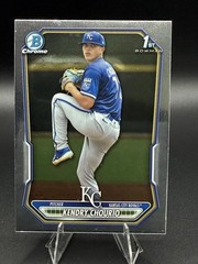 2026 Bowman #BCP-7 Kendry Chourio Royals Free Ship NM+