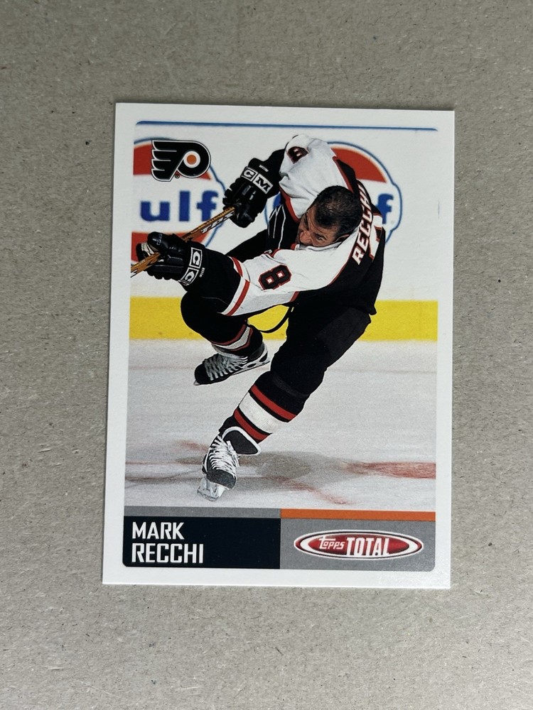 2002-03 Topps Total Mark Recchi Philadelphia Flyers #270