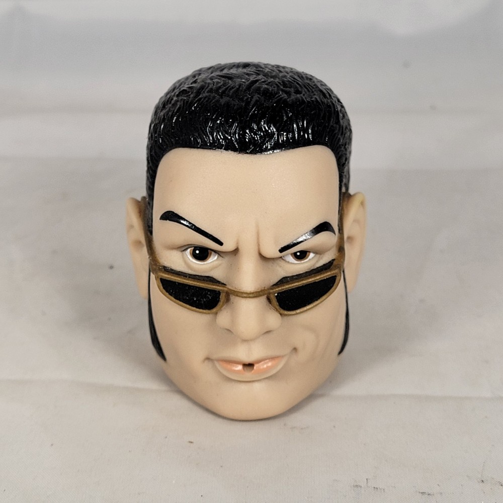 WWF The Rock Attitude Squirt Head Titan Sports Inc Dwayne Johnson 1999