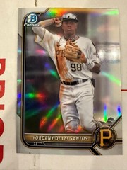 2022 Bowman Chrome Draft Baseball REFRACTOR You Pick Free Shipping Qty Available
