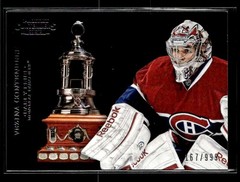 2012-13 Panini Rookie Anthology – Vezina Contenders – #V12 Carey Price