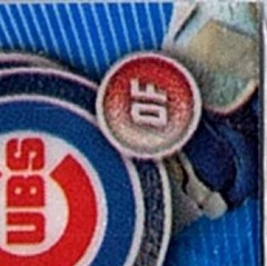 2025 Bowman Draft Sapphire KANE KEPLEY #BDC-200 Chrome 1st Prospect Cubs