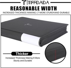 Premium Trading Card Binder,20 Pocket, Holds Up to 2000 Cards with Ringless 5