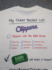 Los Angeles Clippers Shirt Mens XL White NBA Basketball Gildan Graphic Tee