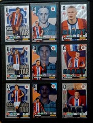 Norwegian team – Scandinavian Stars – Set #631-639 – Panini World Cup 2026.