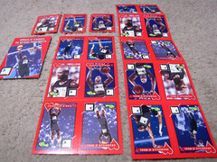 Lot Shaquille O&rsquo;Neal Valentines Day Cards