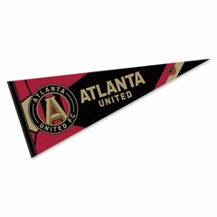 ATLUTD 12 in X 30 in MLS Pennant