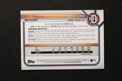 2022 1st Bowman Draft #BD-15 Jace Jung