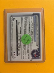 QTY … TREY YESAVAGE 1st Bowman 2024 Bowman Draft #BD-92 Toronto Blue Jays