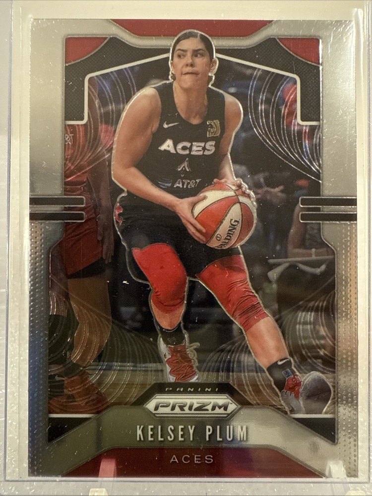 2020 Panini Prizm WNBA #9 Kelsey Plum