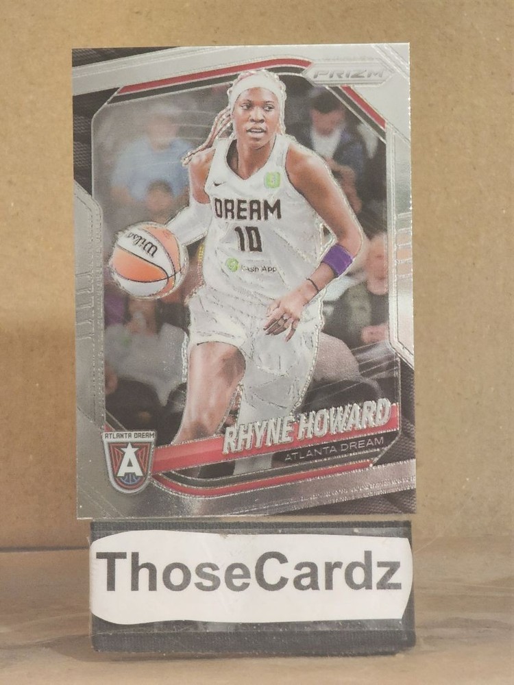 2025 Prizm WNBA #11 Rhyne Howard
