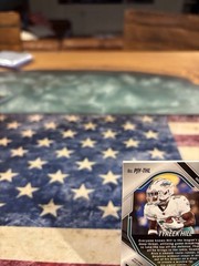 2025 Panini Prizm Tyreek Hill Premier Jerseys #PJY-THL