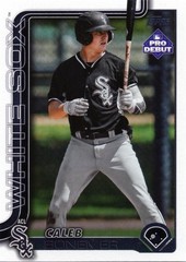 2025 Topps Pro Debut ⚾️ – BASE INSERTS CHROME – Choose card! – 2 CARD MINIMUM!