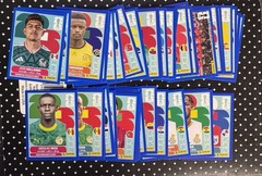 2026 Panini FIFA World Cup Stickers BLUE – Pick Your Stickers