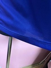 Roma totti soccer jersey vintage 10 football blue men&rsquo;s XL